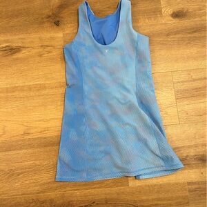 Old Navy, active – girls dress with built-in shorts, tennis